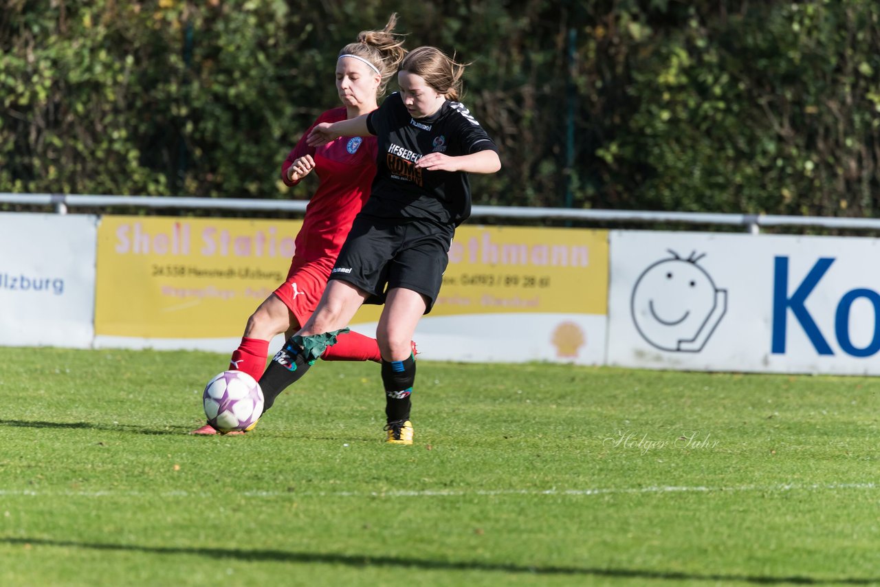 Bild 275 - B-Juniorinnen SV Henstedt Ulzburg - Holstein Kiel : Ergebnis: 0:9